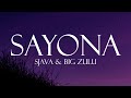 Inkabi Zezwe - Sayona [Lyric Video]