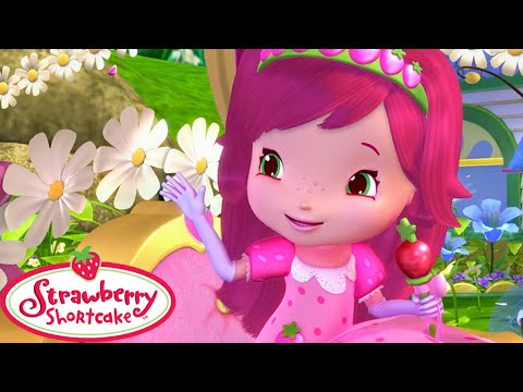 Strawberry Shortcake and the Big Berry Parade! | Season | Strawberry Shortcake 🍓 | Cartoons for Kids