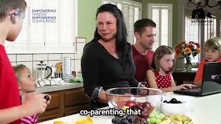 Being a Parent Together - Virtual Family Hub