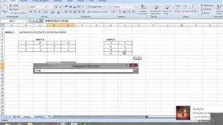 30. MATRICES Y DETERMINANTES screenshot 3