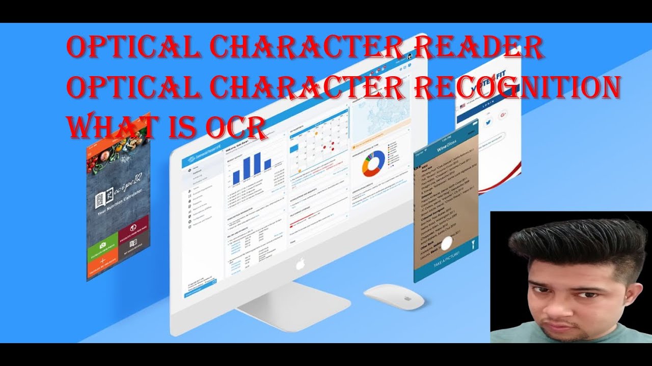 What is OCR || handwriting recognition || Optical Character Reader || Optical Character Recognition