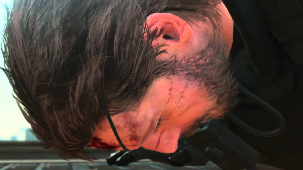 MGSV: Paz Side Quest END - YouTube.