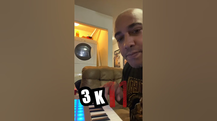 Yes it’s #3kabeat #3k11 #3k #moemccoy #theothersideofmakebelieve #duet #moemoneymccoy
