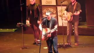 Eric Church - Give Me Back My Hometown @3Arena, Dublin C2C 2016