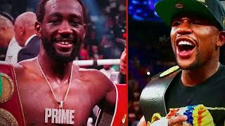 Floyd Mayweather CLAPS BACK at Stephen A. Smith Over Terence Crawford Debate! Profile