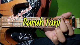 Marjinl-buruh tani cover kentrung ukulele senar 3 By (Qohar_Aja)