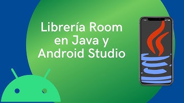 Uso de Room SQLite Java Android Studio