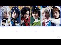 [ENG•ROM] Love Story |Team Sanjou with Kashuu Kiyomitsu|Touken Ranbu Musical