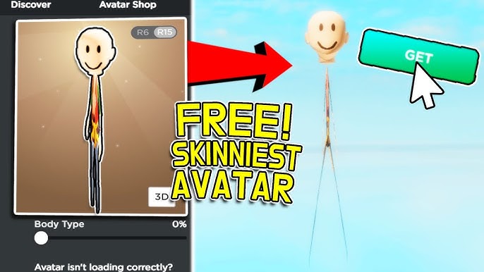 Replying to @😂 tallest free roblox avatar #rbx #roblox #free #robloxa