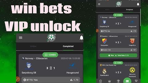 How to hack VIP app predhub betting tips