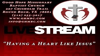 Just Bring What You Have - Pastor Michael O. Oyedokun, II, M. Div.