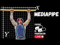Contador de dominadas + MediaPipe