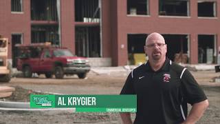 Great Lakes Roofing Testimonial: Commercial Development