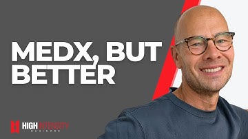 MedX, But Better — an Interview With MedX Europe’s Eggert Barwich