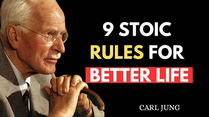 9 Stoic Rules For A Better Life (From Marcus Aurelius) | CARL JUNG