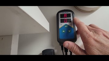 inkbird ITC-306t setup