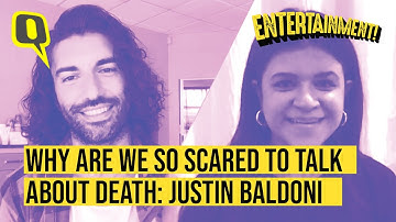 Interview With Justin Baldoni for 