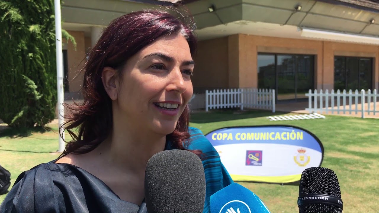 2019 Dia Internacional Mujer Golfista en el Centro Nacional