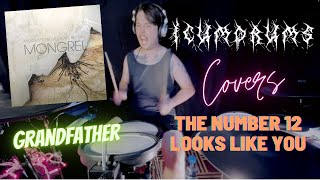 Grandfather - The Number 12 Looks Like You (Drum Cover)