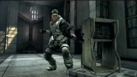 Killzone 2 (Saboteur) Exclusive Badge Abilities