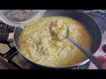 Recette facile du risotto champignons poireaux