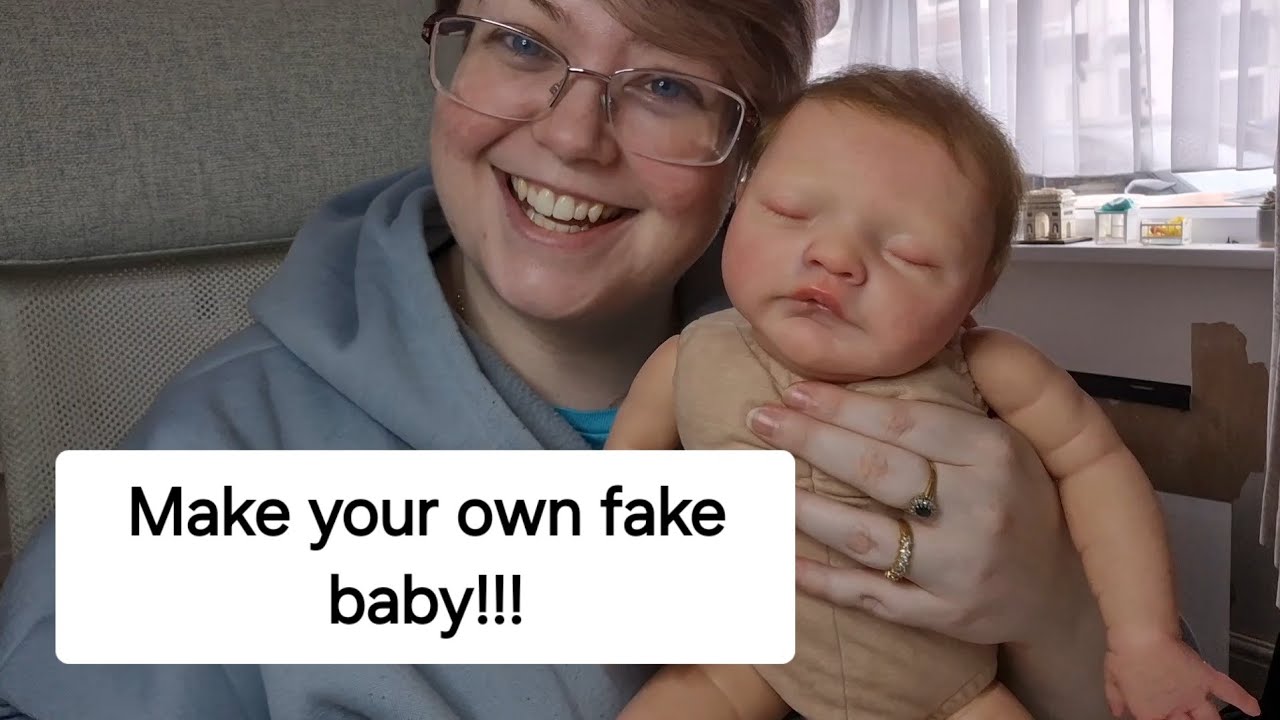 Создание возрожденного ребенка — взвешивание и сборка