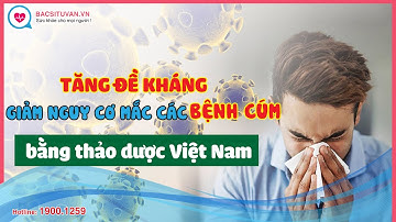 Tăng đề kháng, giảm nguy cơ mắc các bệnh cúm bằng thảo dược Việt Nam | VGDEVIR | SV 08052022