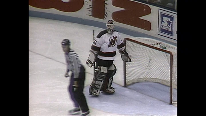 Roy vs Brodeur (1993-94)