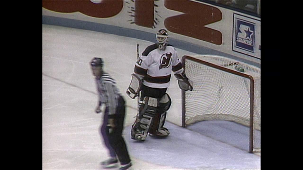 Devils' Martin Brodeur best goalie ever? Nah, try ex-Av Patrick