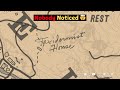 RDR2 Secrets Nobody Noticed Until 1000+ Hours of Playtime 🤯