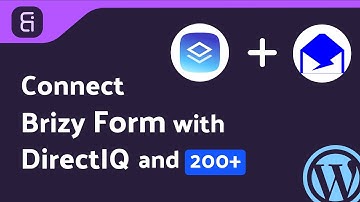 Integrating Brizy Form with DirectIQ | Step-by-Step Tutorial | Bit Integrations
