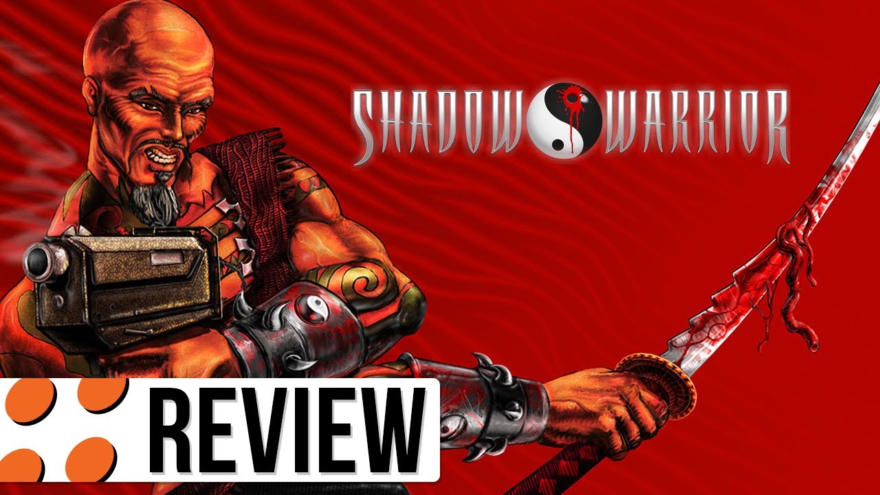 The Shadow Warrior Collection