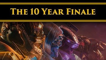 Explaining the Ending to Destiny