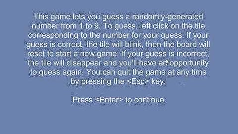 Beginning Game Programming with C# - Program Assignment 3