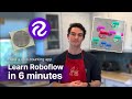 Roboflow 6 minute intro  build a coin counter with computer vision