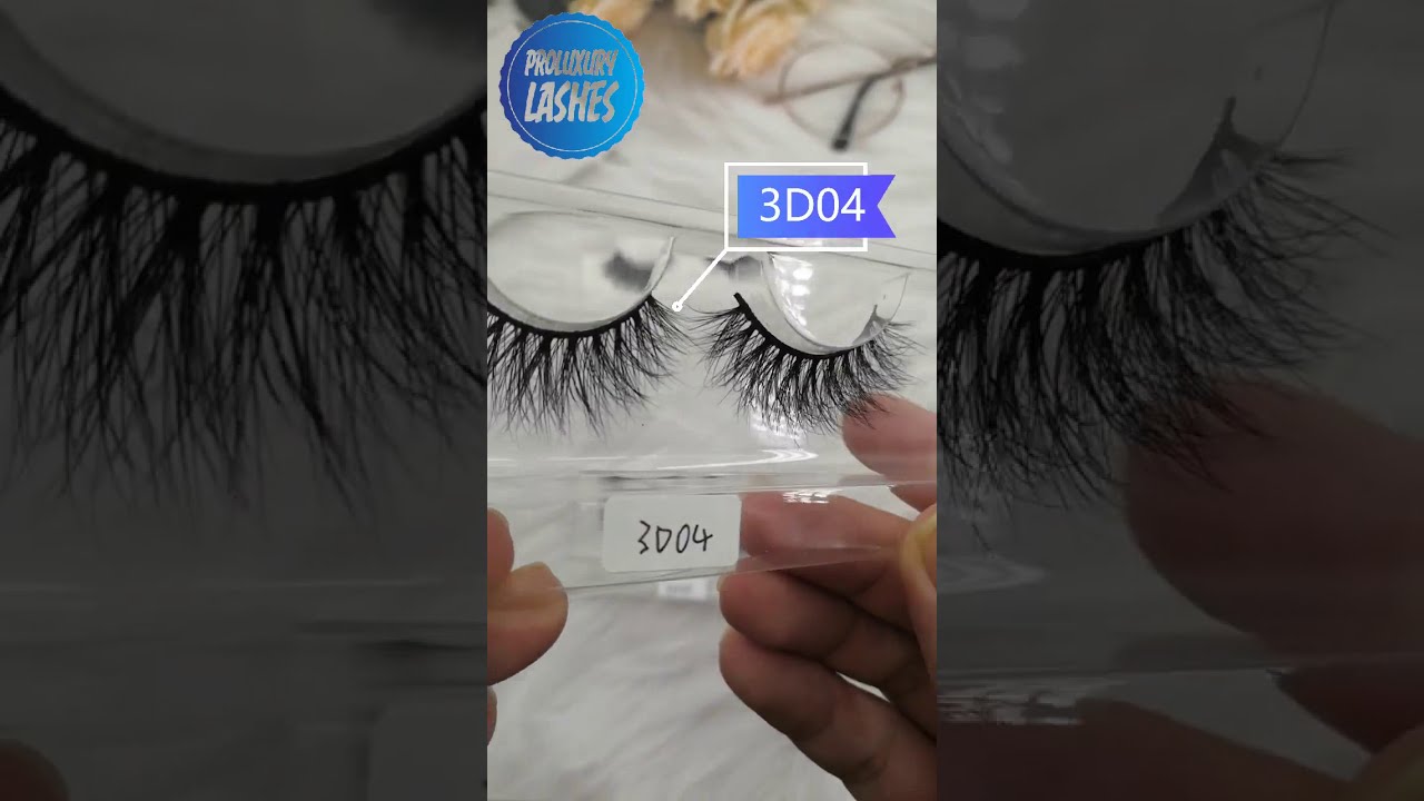 OHHHH!!!! HOT SELLING  3D Mink Lashes VERY POPULAR