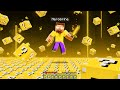 MINECRAFT But The Entire Nether is LUCKY BLOCKS