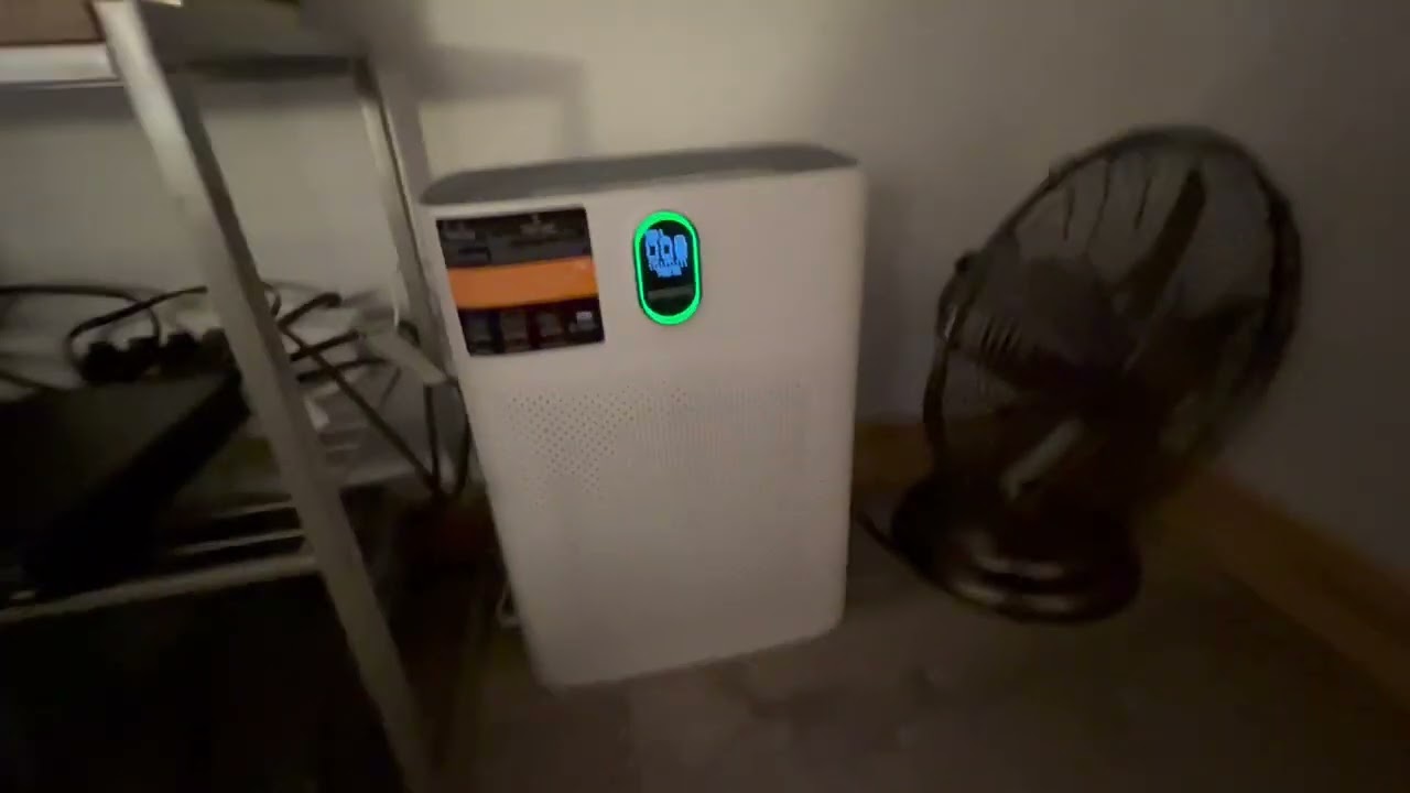MORENTO Air Purifiers For Home Large Room Up To 2050 Ft² With PM 2.5 - View #10