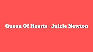 Queen Of hearts - Juice newton - Lyrics