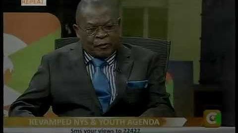 Cheche Interview  with Ann Waiguru-Cabinet Sec.Devolution&Planning Prt 3