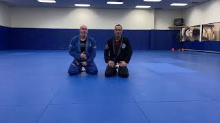 Sneaky Baseball Bat Choke