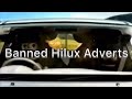 Hilarious Banned Toyota Hilux Commercials