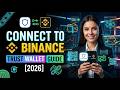 How to Connect Trust Wallet to Binance (2026 Full Guide)