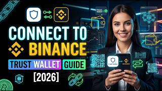 How to Connect Trust Wallet to Binance (2026 Full Guide)
