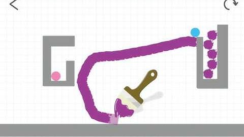 Good pAint brush)... Brain Dots！ http://braindotsapp.com #BrainDots