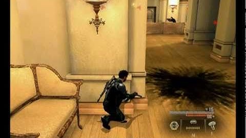 Alpha Protocol lolStealth
