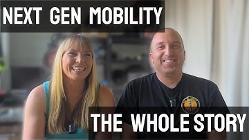 Mobiliteit van de volgende generatie: het hele verhaal