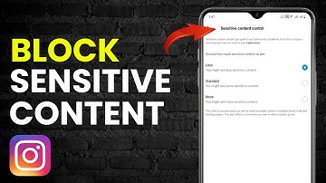 How to Block Sensitive Content on Instagram (2025)