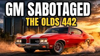 Athlete Statistics Inside the Oldsmobile 442: How GM Destroyed America's Most Honest Muscle Car