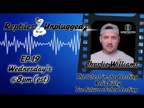 ShedTesting.com: New Species?, New Morphs? & Game-Changing Discoveries!